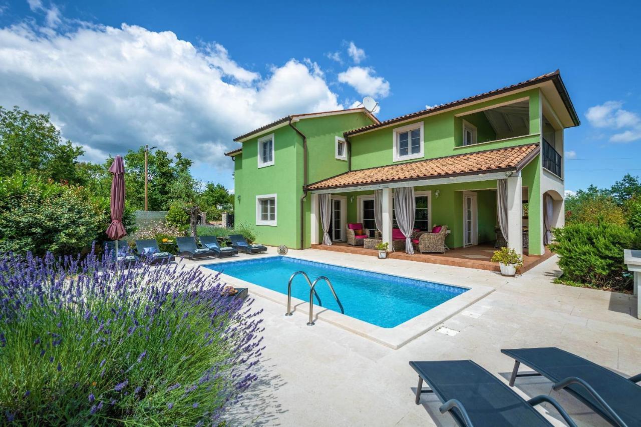 Villa Branca 6+2 Krnica Exterior foto