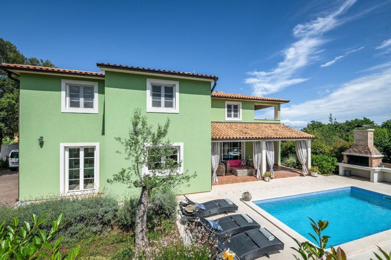 Villa Branca 6+2 Krnica Exterior foto