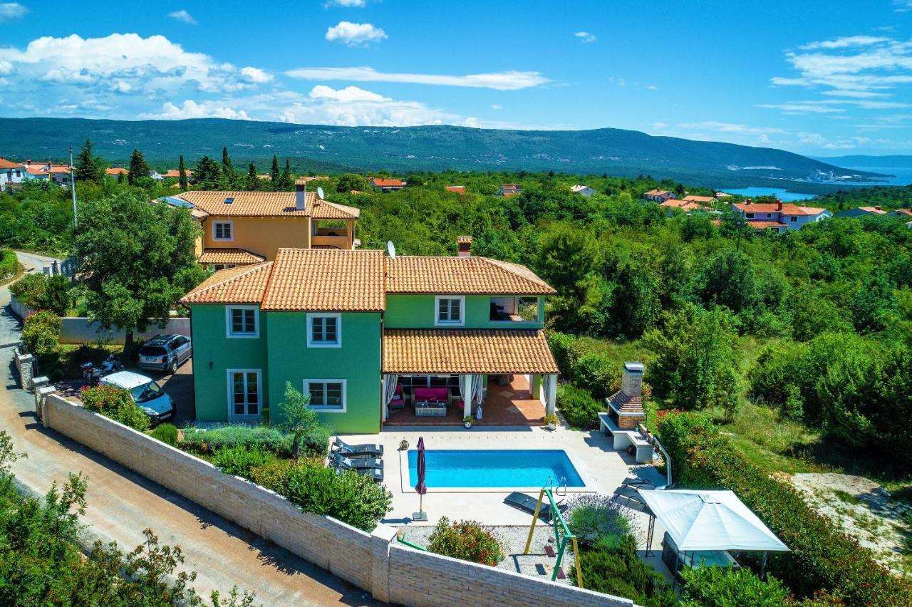 Villa Branca 6+2 Krnica Exterior foto
