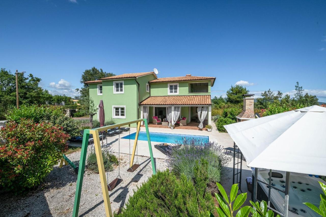 Villa Branca 6+2 Krnica Exterior foto