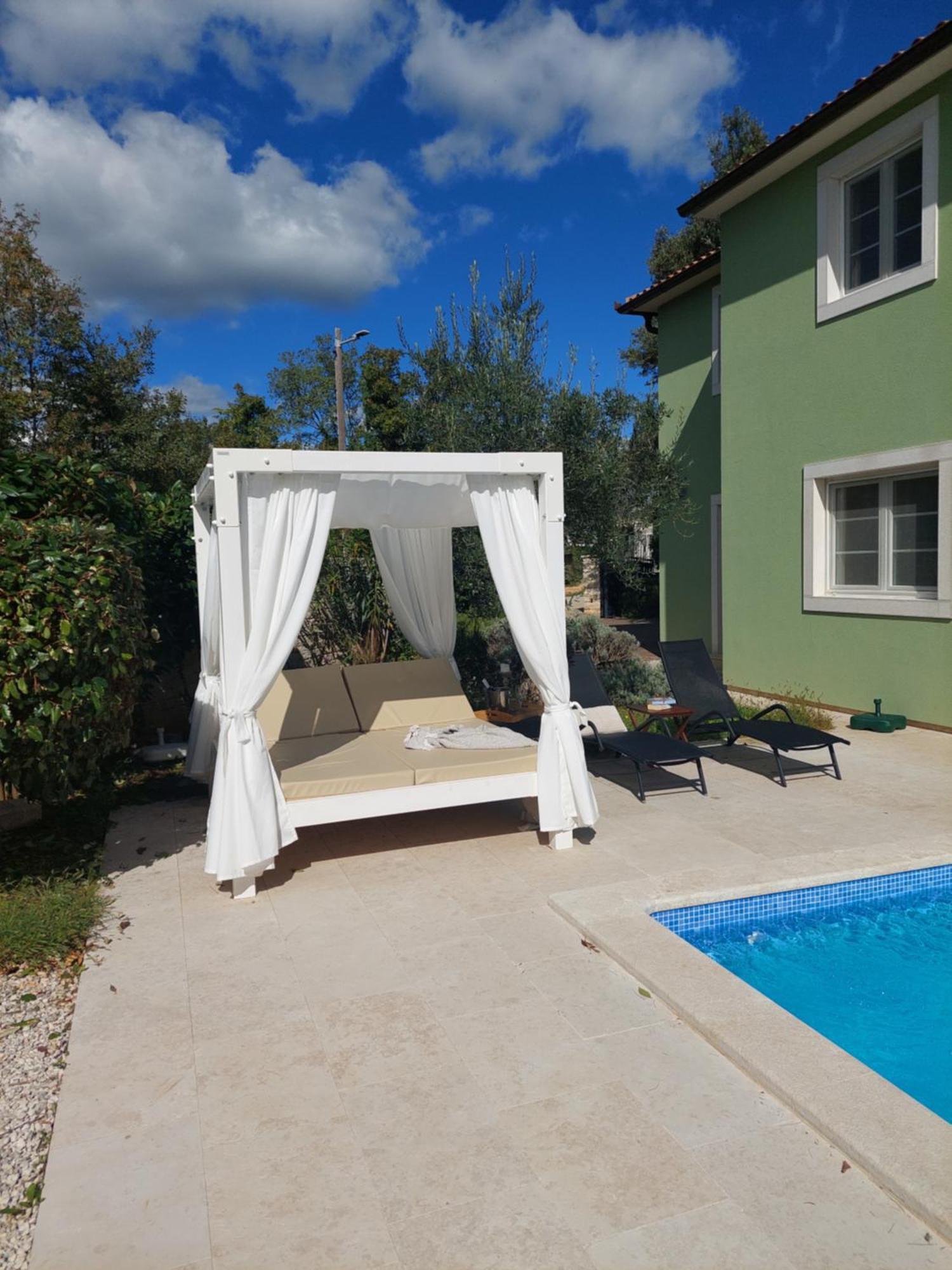 Villa Branca 6+2 Krnica Exterior foto