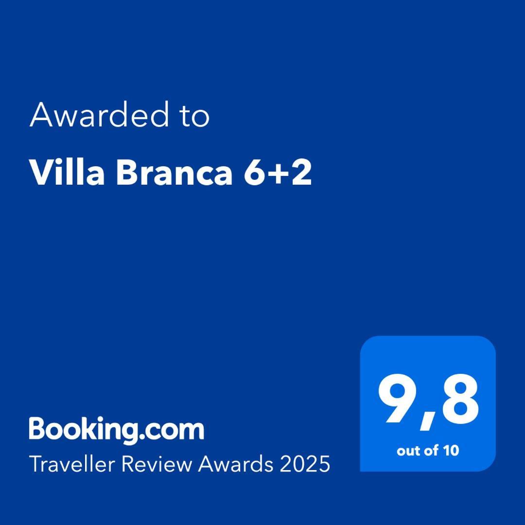 Villa Branca 6+2 Krnica Exterior foto
